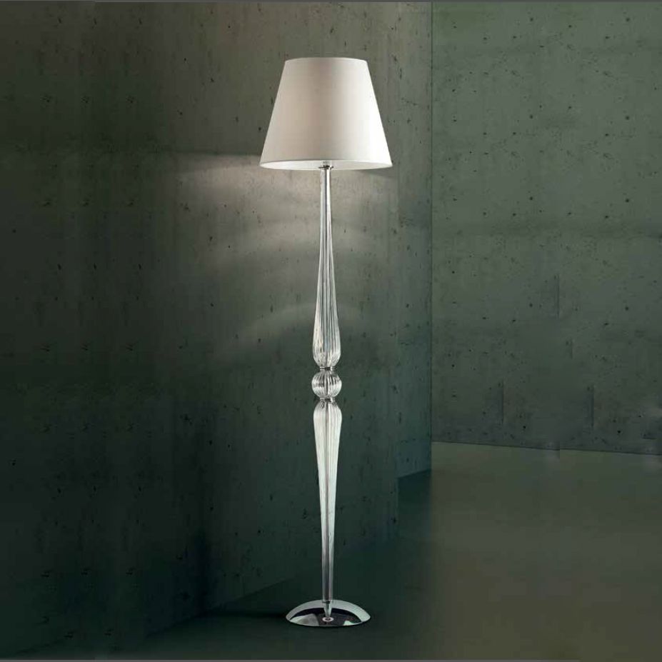 Торшер DOROTHY PT1 TRASPARENTE (035369), IDEAL LUX - Зображення 035369-.jpg