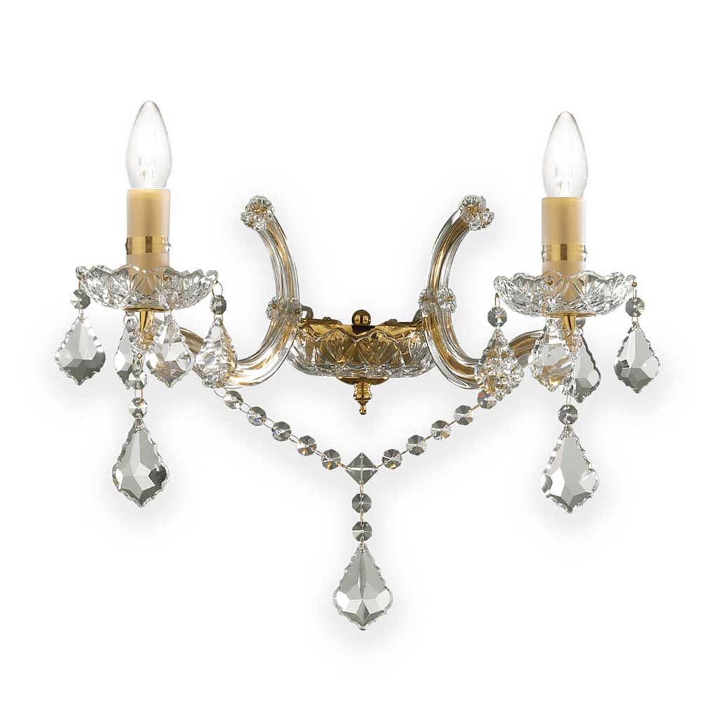 Бра FLORIAN AP2 ORO (035659), IDEAL LUX - Зображення 035659.jpg