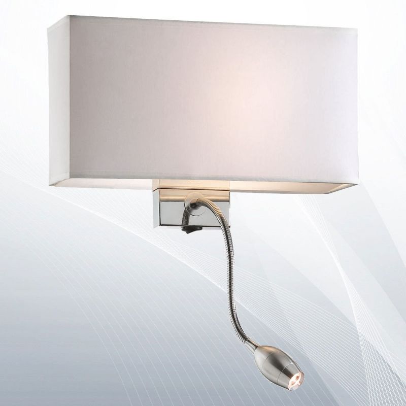 Бра HOTEL AP2 BIANCO (035949), IDEAL LUX - Зображення 035949.jpg