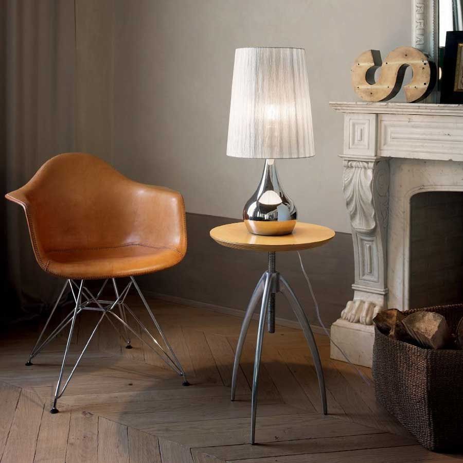 Настільна лампа ETERNITY TL1 SMALL (035987), IDEAL LUX - Зображення 035987_1.jpg