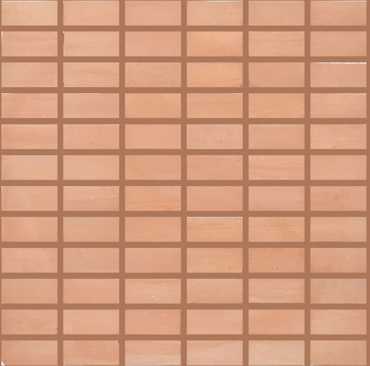 Мозаика MI7 23460117C Focato 300x300x7 Котто Керамика - Зображення 03a55-mi-723460117-brown.jpg