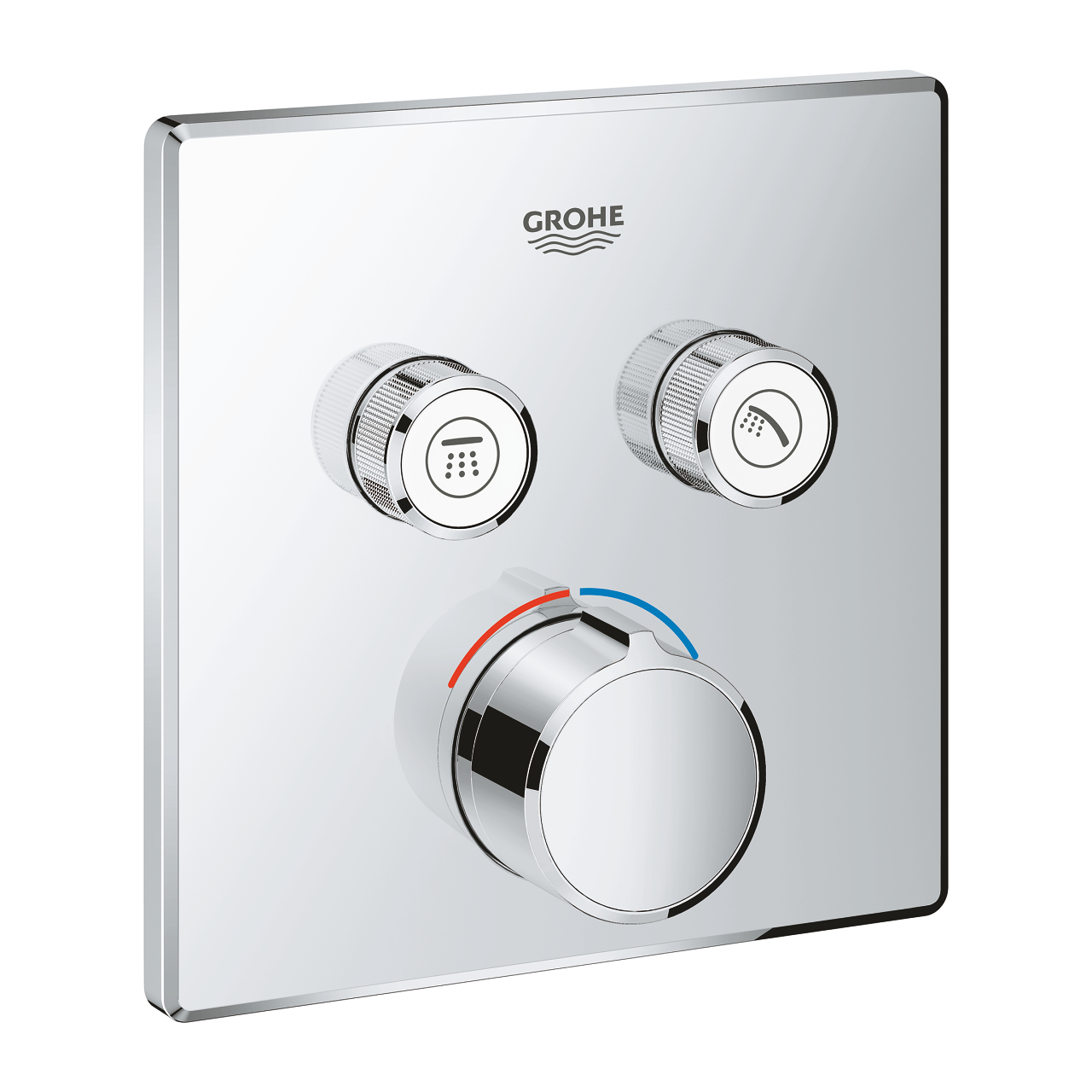 Змішувач Grohtherm SmartControl (29148000), Grohe - Зображення