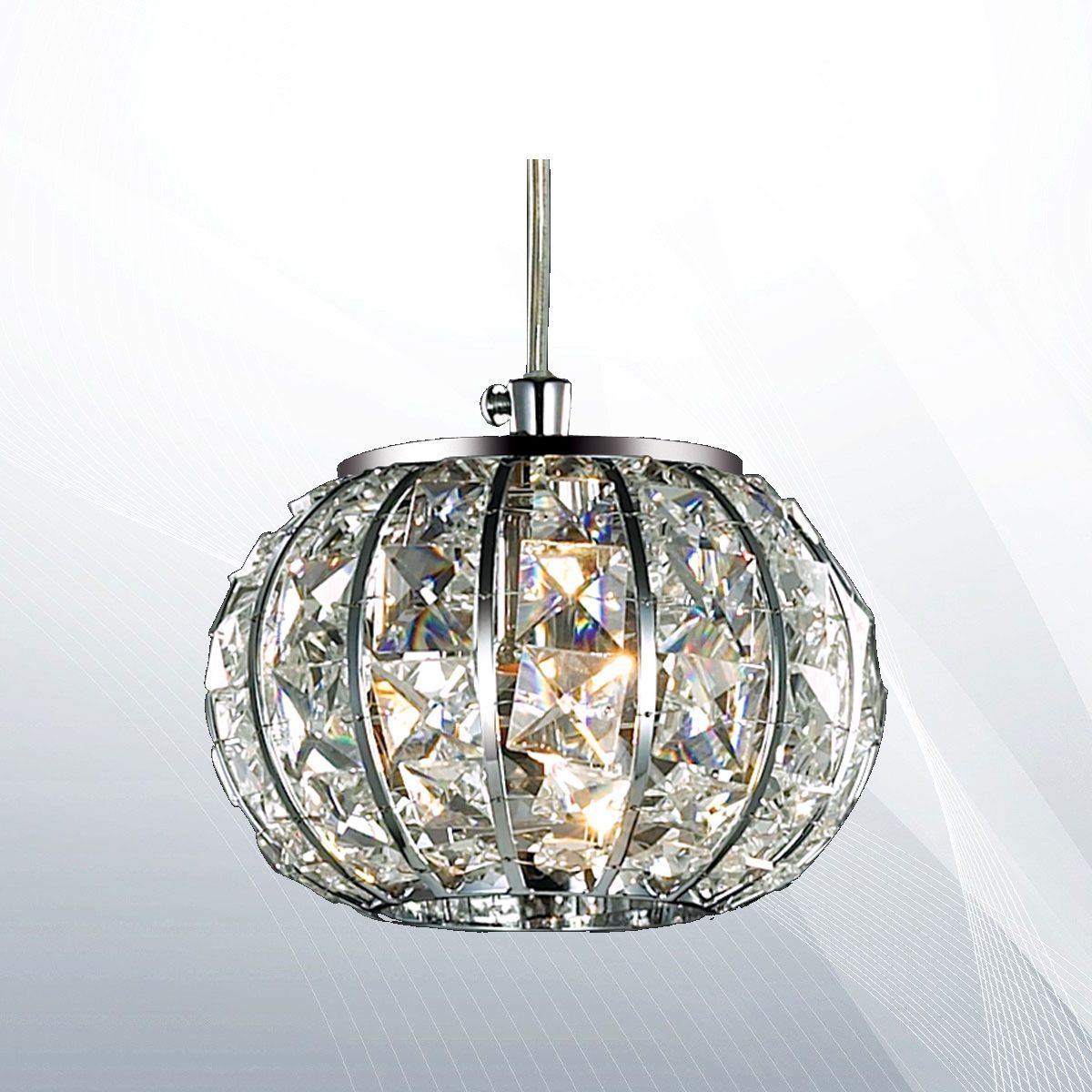 Люстра CALYPSO SP1 (044187), IDEAL LUX - Зображення