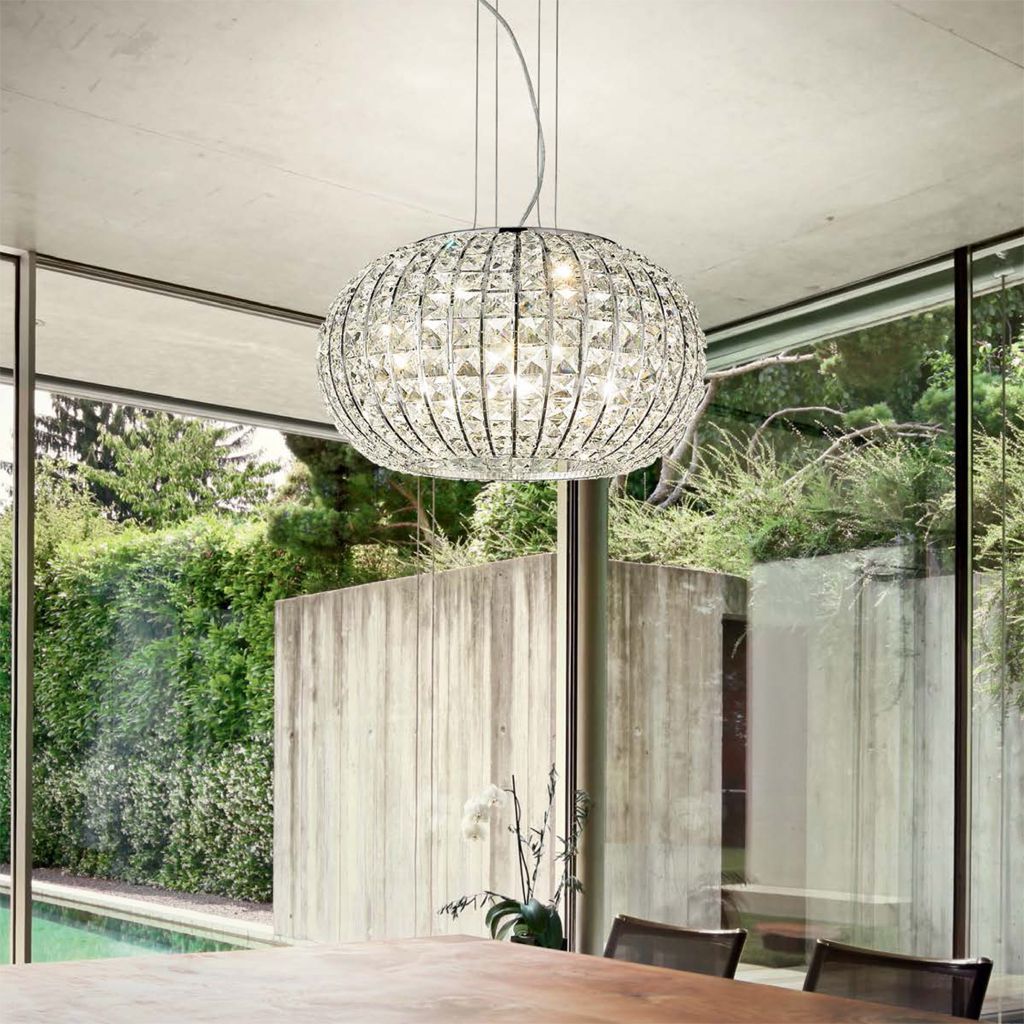 Люстра CALYPSO SP5 (044200), IDEAL LUX - Зображення 044194-.jpg