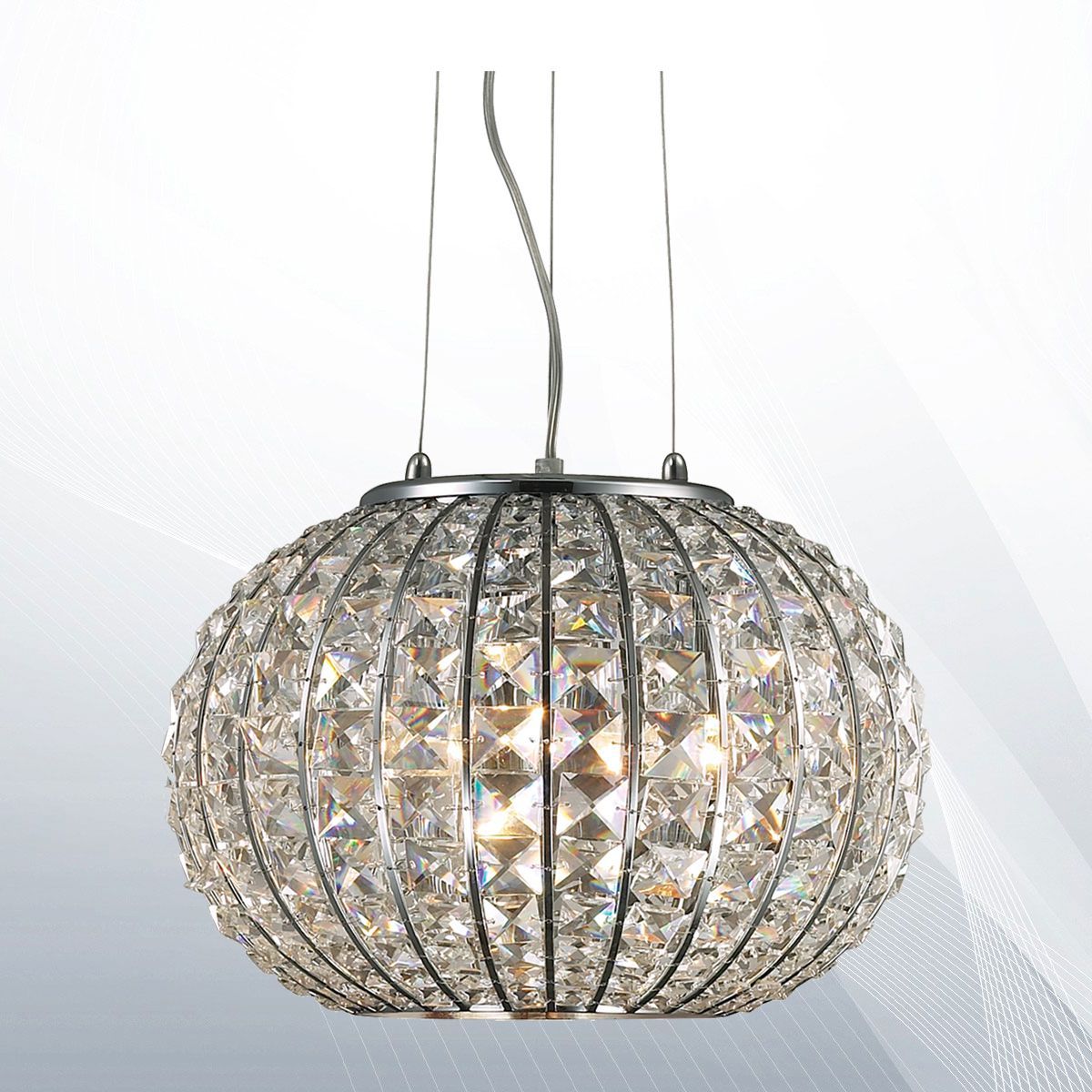 Люстра CALYPSO SP3 (044194), IDEAL LUX - Зображення