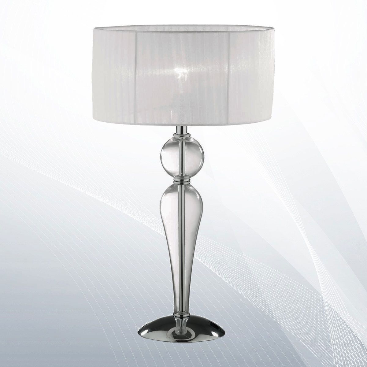 Настільна лампа DUCHESSA TL1 BIG (044491), IDEAL LUX - Зображення 044491.jpg
