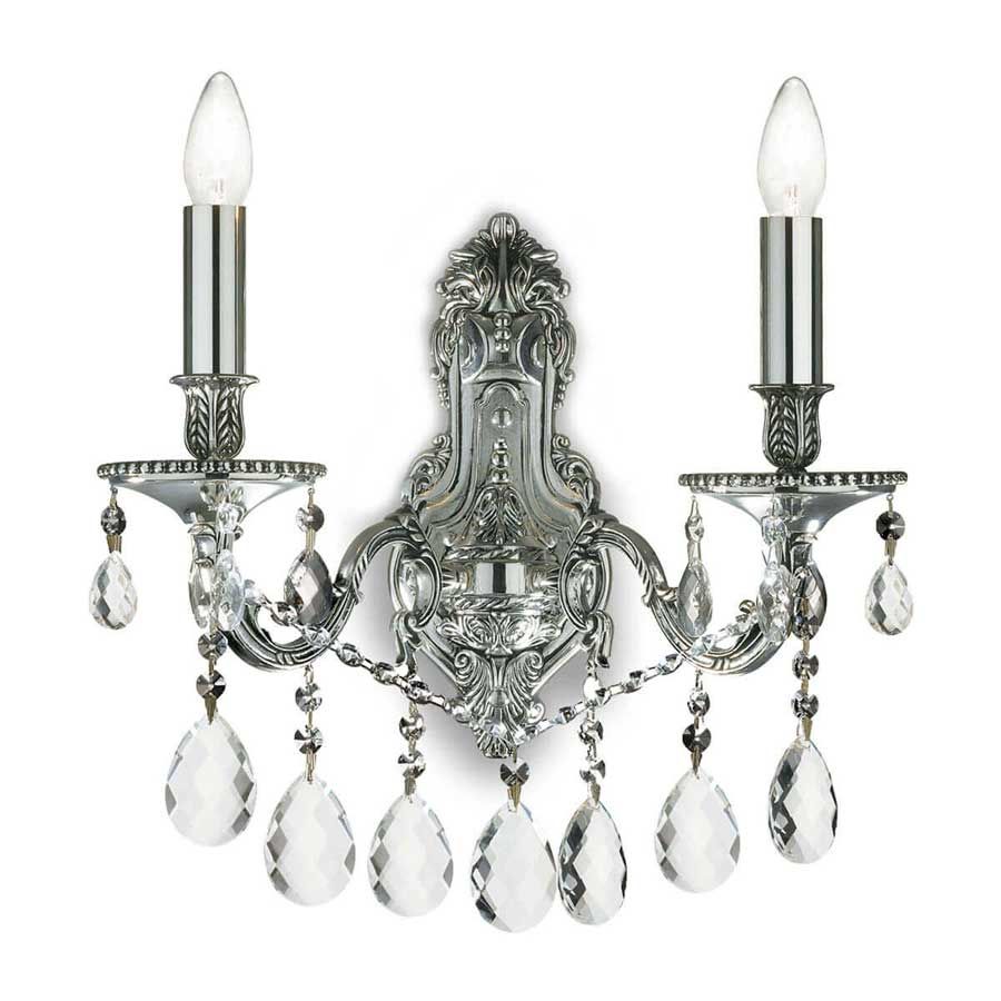 Бра GIOCONDA AP2 ARGENTO (044910), IDEAL LUX - Зображення 044910.jpg