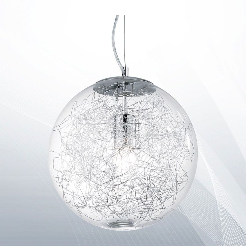 Люстра MAPA MAX SP1 D40 (045122), IDEAL LUX - Зображення