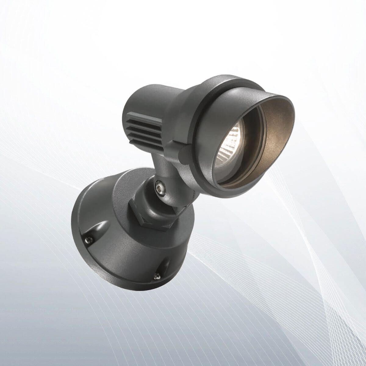 Світильник вуличний TERRA AP1 SMALL ANTRACITE (046181), IDEAL LUX - Зображення 046181.jpg