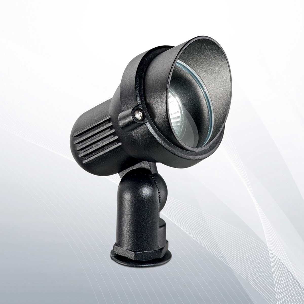 Світильник вуличний TERRA PT1 SMALL NERO (046211), IDEAL LUX - Зображення