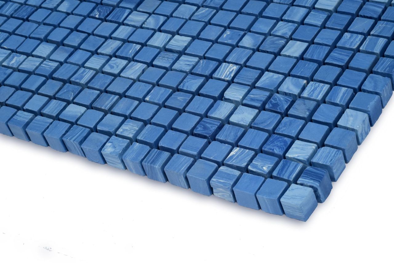 Мозаїка MI7 10100605C Oltremare 300x300x10 Котто Кераміка - Зображення 04914-mi_710100605c.jpg
