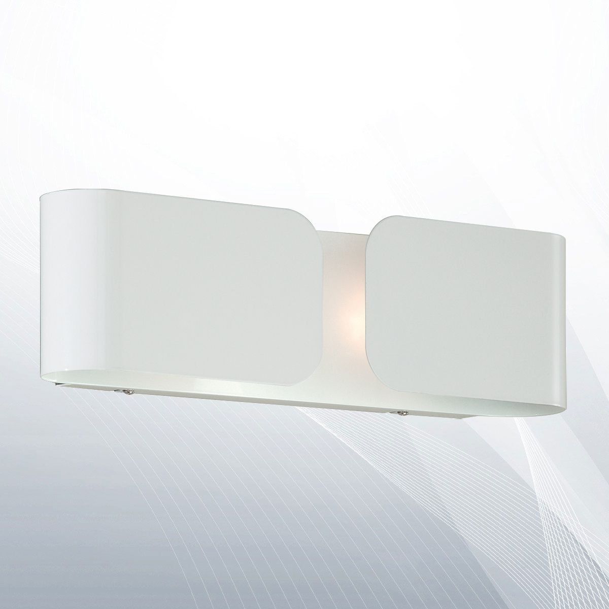 Світильник CLIP AP2 MINI BIANCO (049236), IDEAL LUX - Зображення 049236.jpg