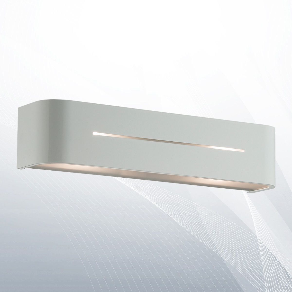 Світильник POSTA AP2 BIANCO (051963), IDEAL LUX - Зображення