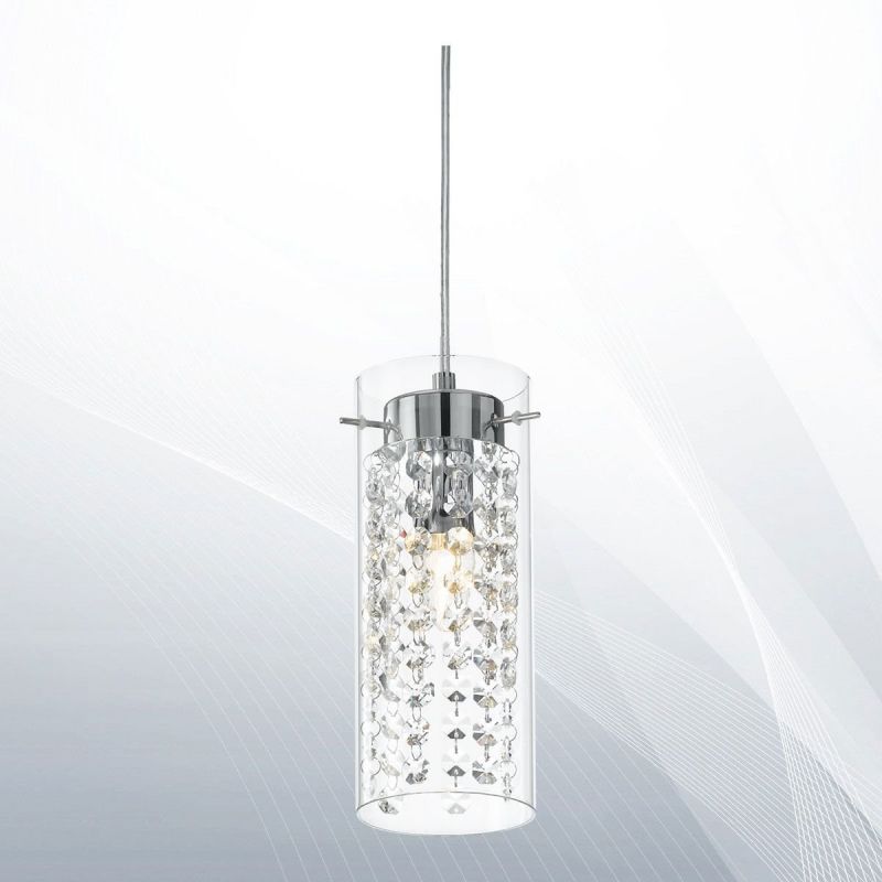 Люстра IGUAZU' SP1 (052359), IDEAL LUX - Зображення