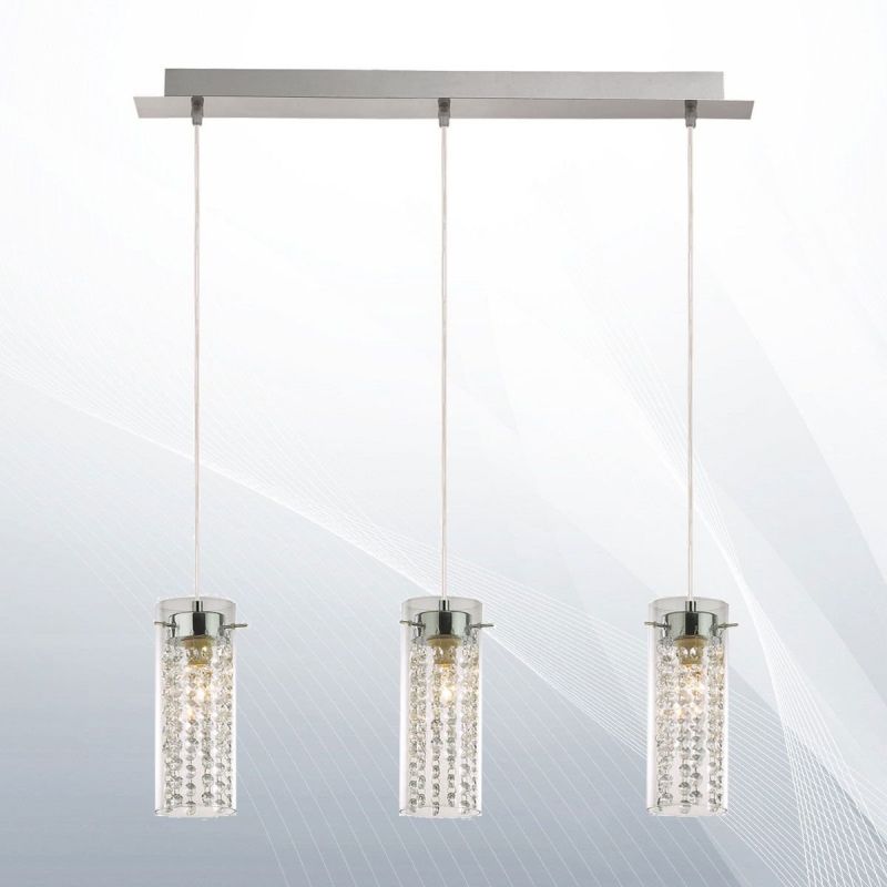 Люстра IGUAZU' SP3 (052366), IDEAL LUX - Зображення