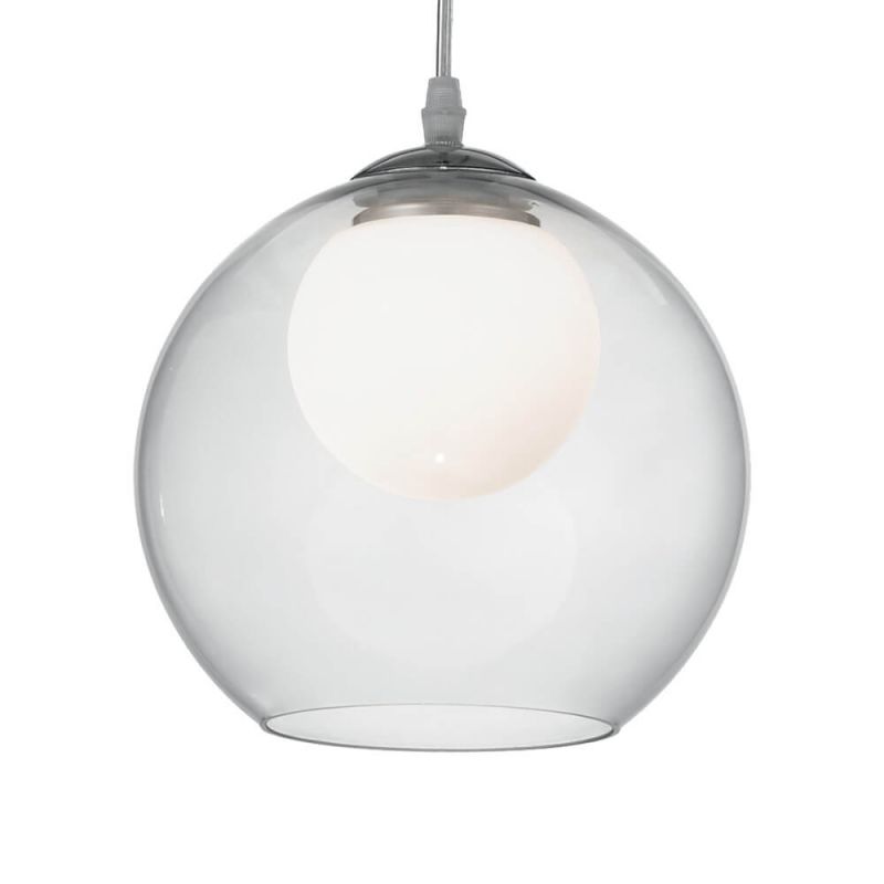 Люстра NEMO SP1 D20 TRASPARENTE (052793), IDEAL LUX - Зображення 052793.jpg