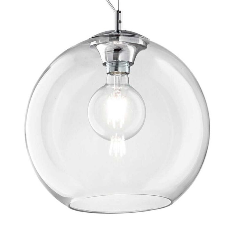 Люстра NEMO SP1 D40 TRASPARENTE (052816), IDEAL LUX - Зображення 052816.jpg