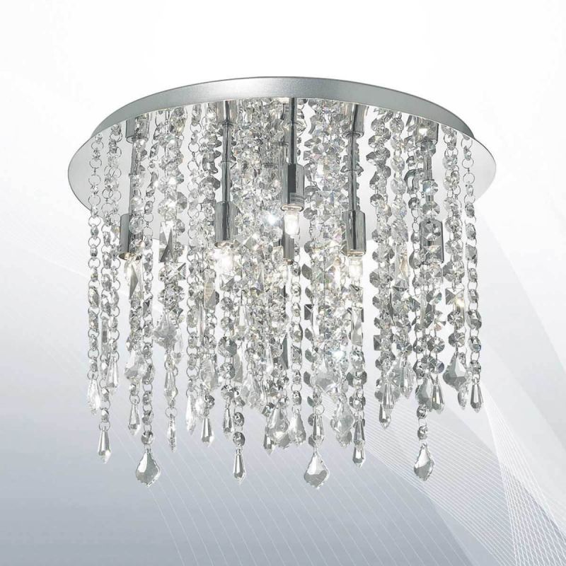 Світильник ROYAL PL8 (052991), IDEAL LUX - Зображення