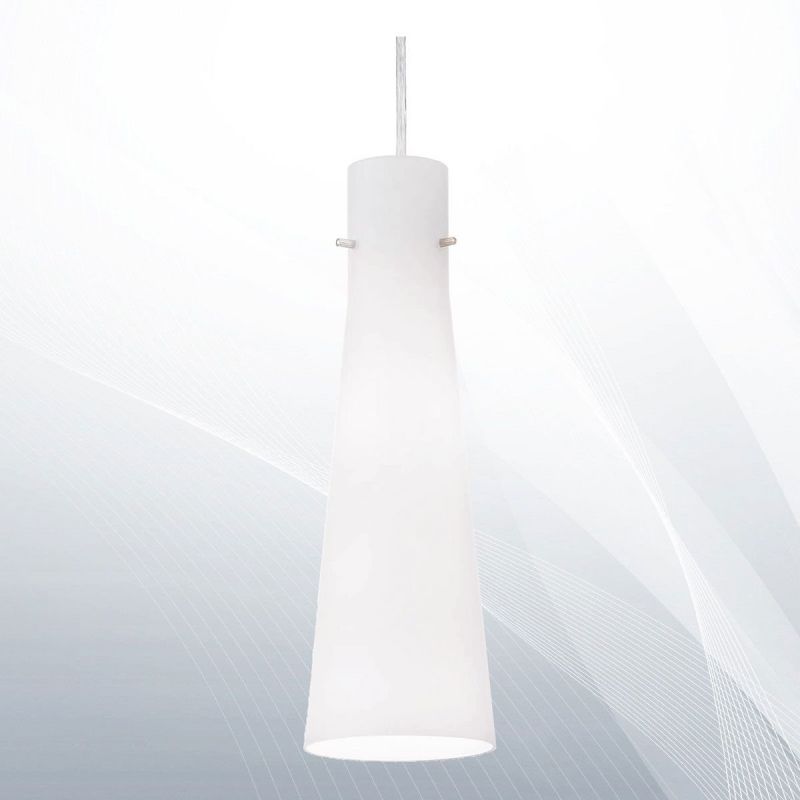 Люстра KUKY SP1 BIANCO (053448), IDEAL LUX - Зображення