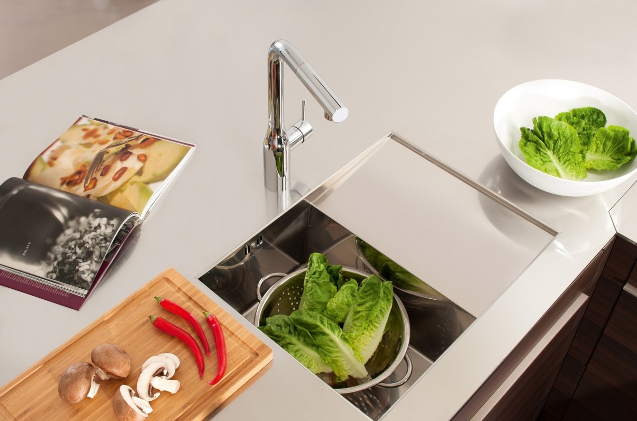 Смеситель для кухни Essence (30270000), Grohe - Зображення 05773-3027-1.jpg