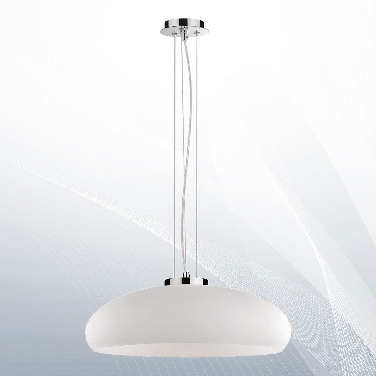 Люстра ARIA SP1 (059679), IDEAL LUX - Зображення