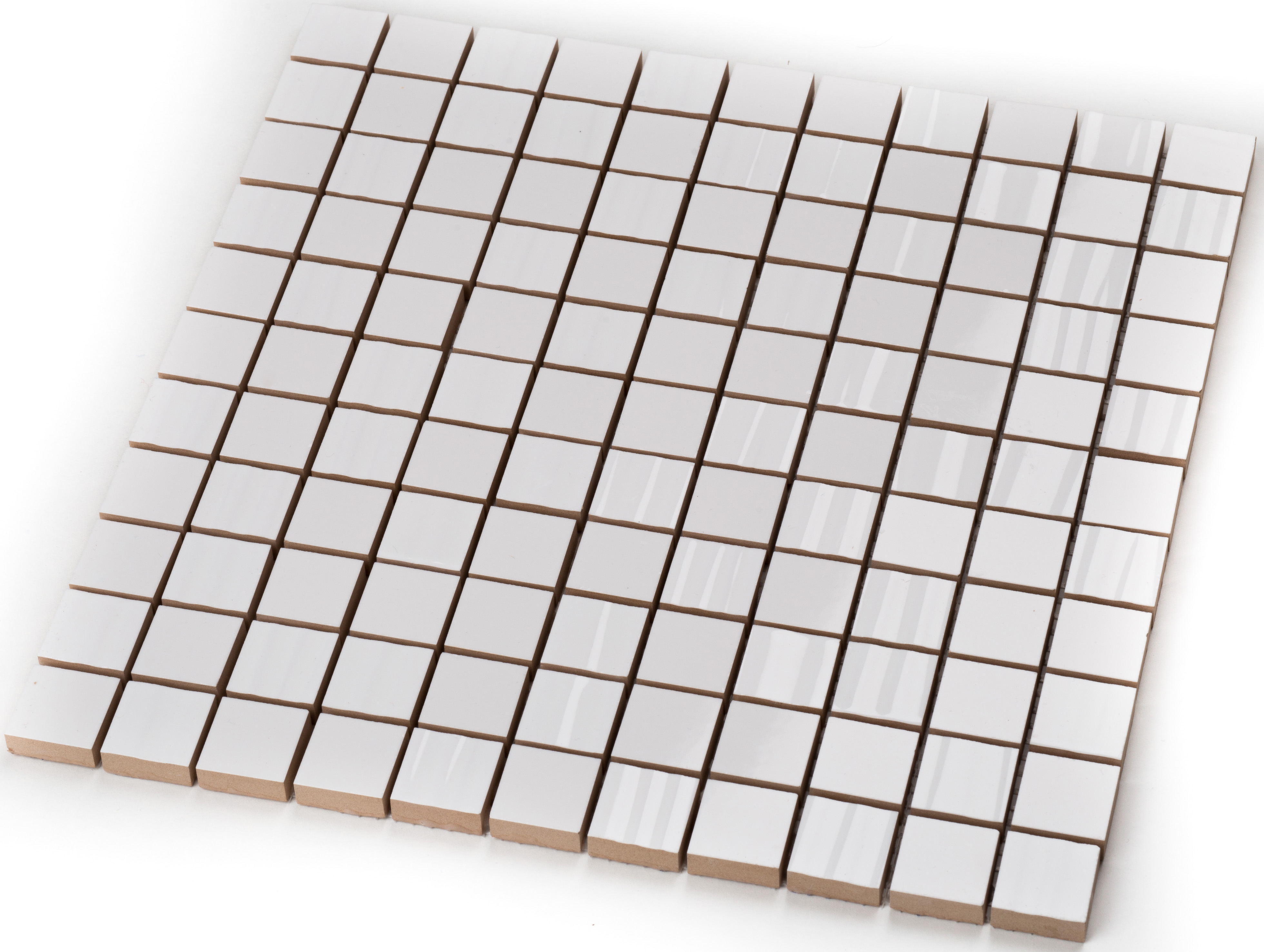 Мозаїка CM 3002 C2 White 300x300x9 Котто Кераміка - Зображення 05cb1-cm-3002-c-white-white-str.jpg