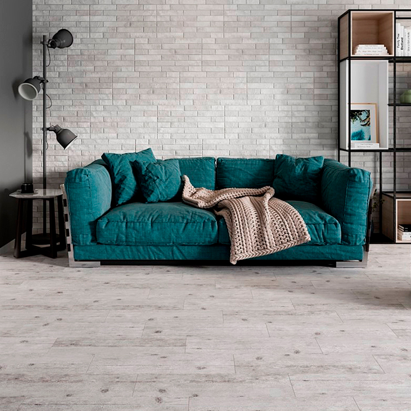 Плитка керамогранітна Shinewood White 185x598x7 Cersanit - Зображення 060f4-shinewood-white.jpg