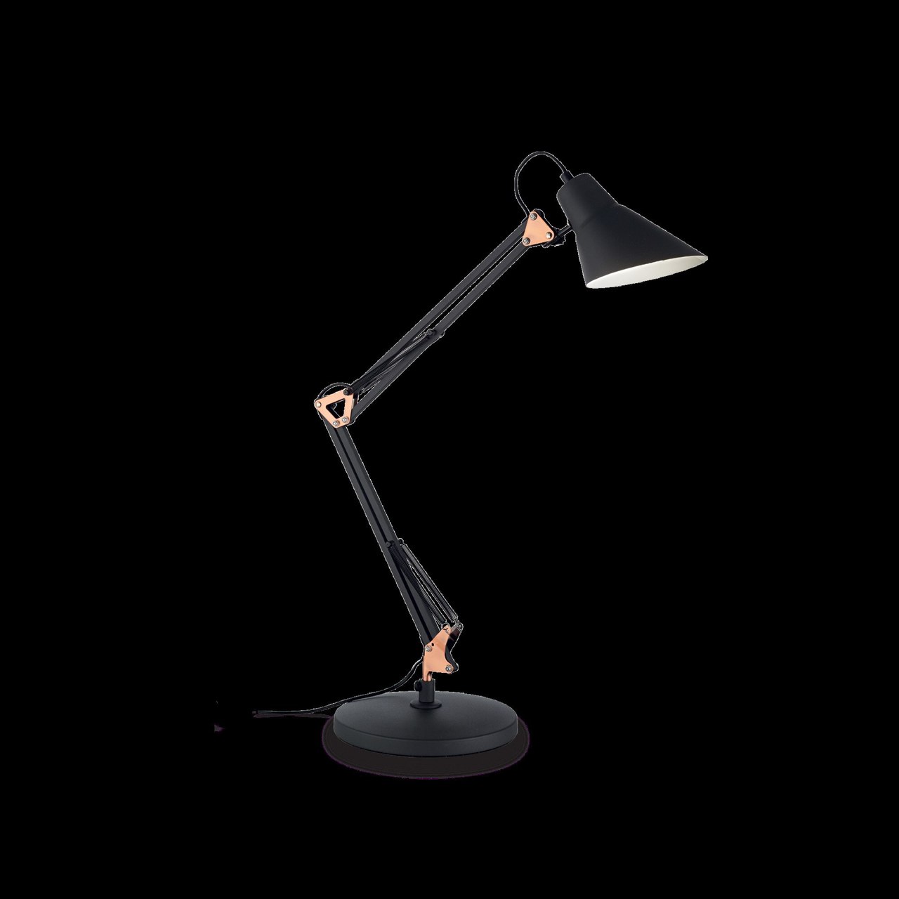 Настільна лампа SALLY TL1 (061160), IDEAL LUX - Зображення 061160--.jpg