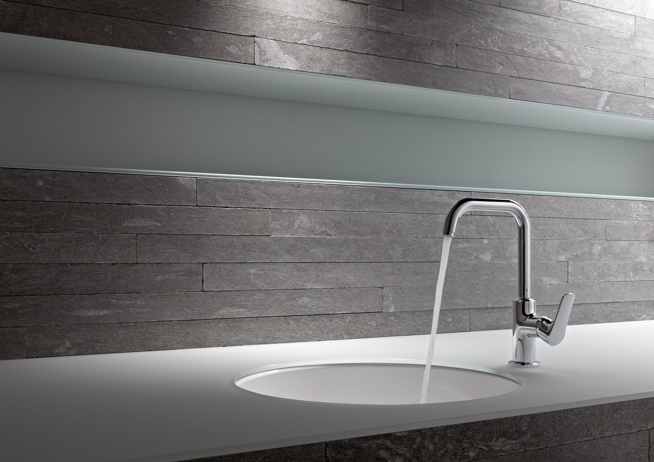 Змішувач для умивальника DN 15 Objekta (320240575), Kludi - Зображення 061d4-kludi_objekta_320240575_pp_quer_01.jpg