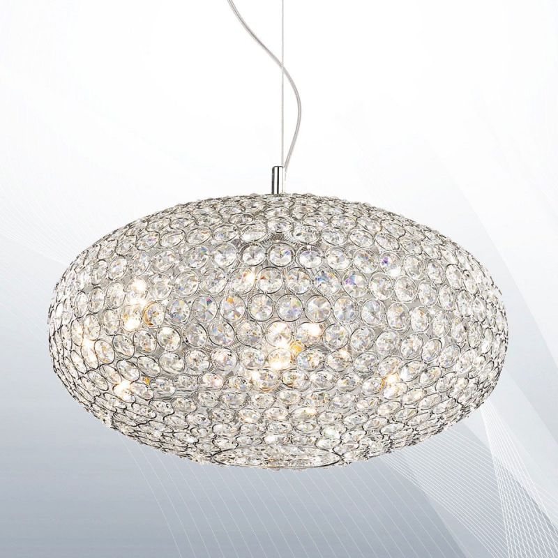 Люстра ORION SP8 (066387), IDEAL LUX - Зображення