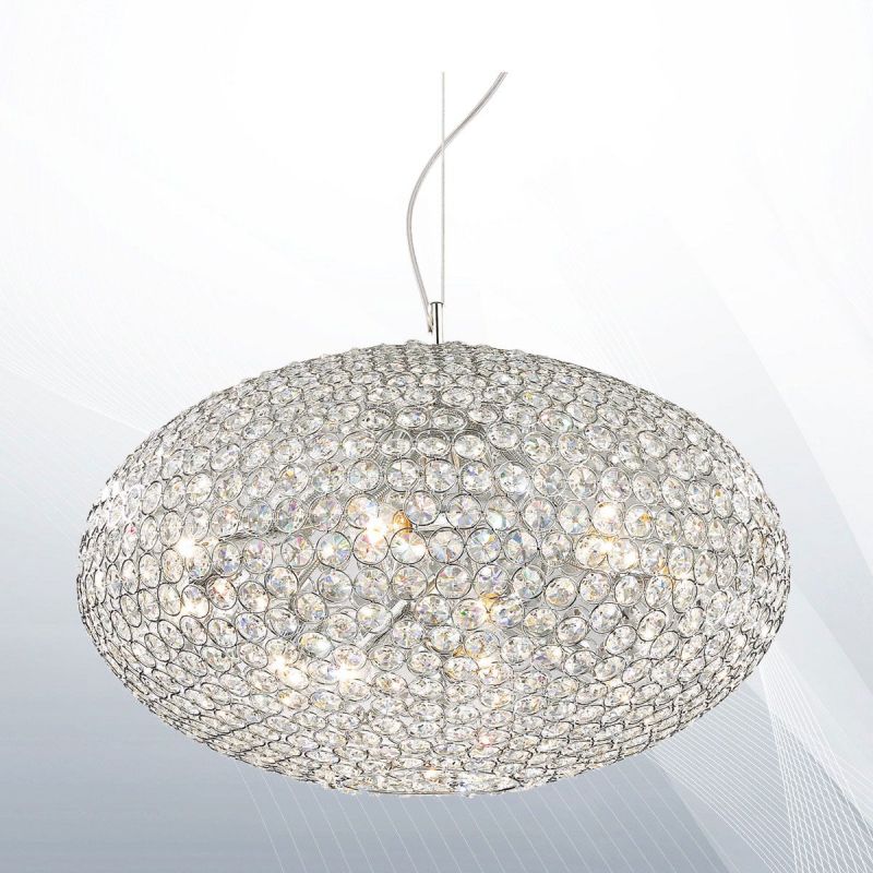 Люстра ORION SP12 (066394), IDEAL LUX - Зображення