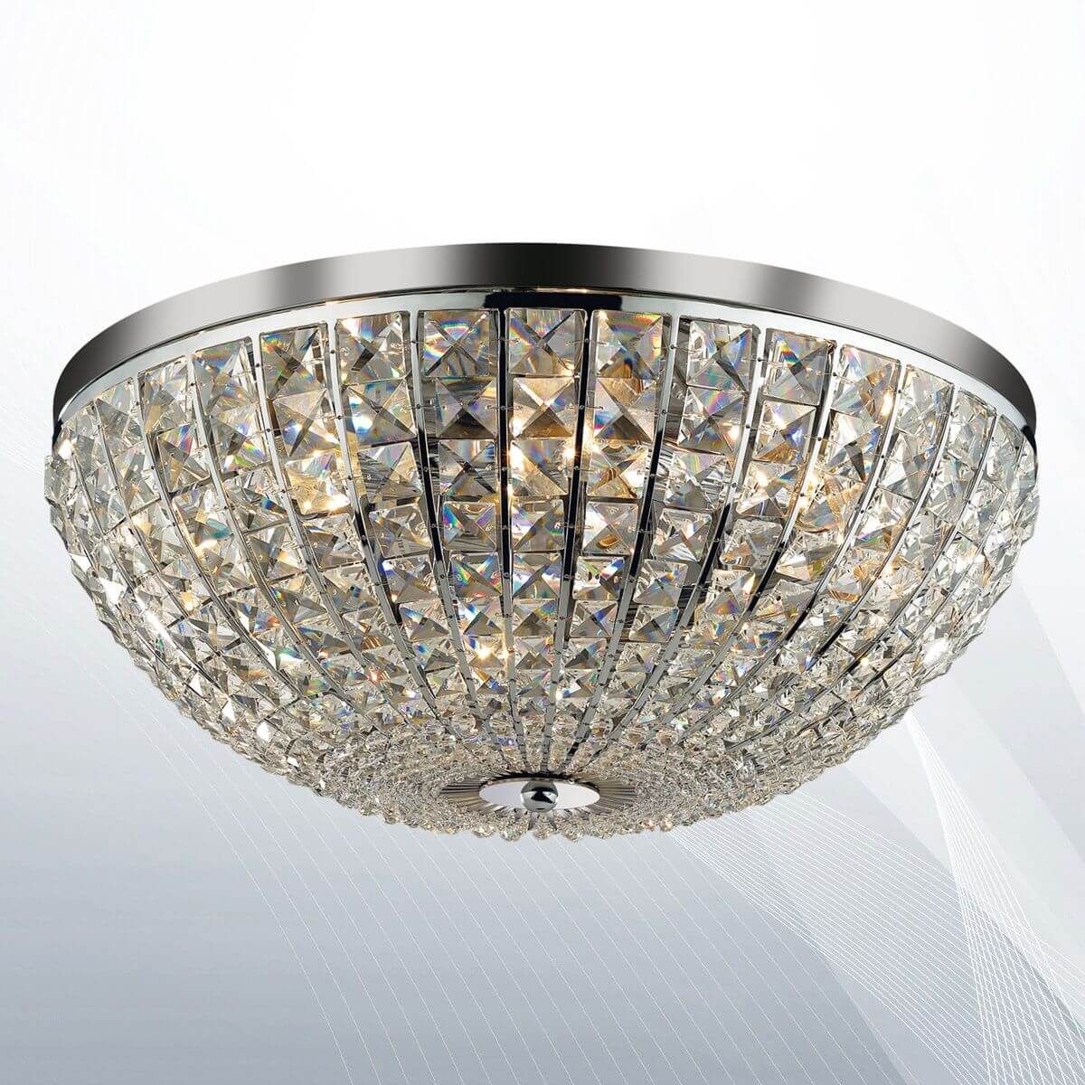 Світильник CALYPSO PL8 (066424), IDEAL LUX - Зображення