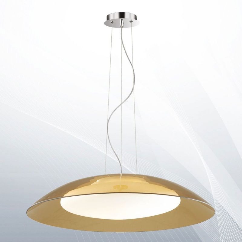 Люстра LENA SP3 D64 MARRONE (066608), IDEAL LUX - Зображення 066608.jpg