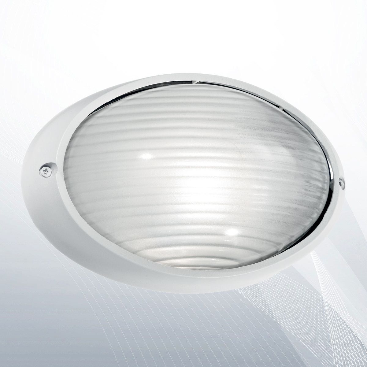 Світильник вуличний MIKE AP1 BIG BIANCO (066882), IDEAL LUX - Зображення