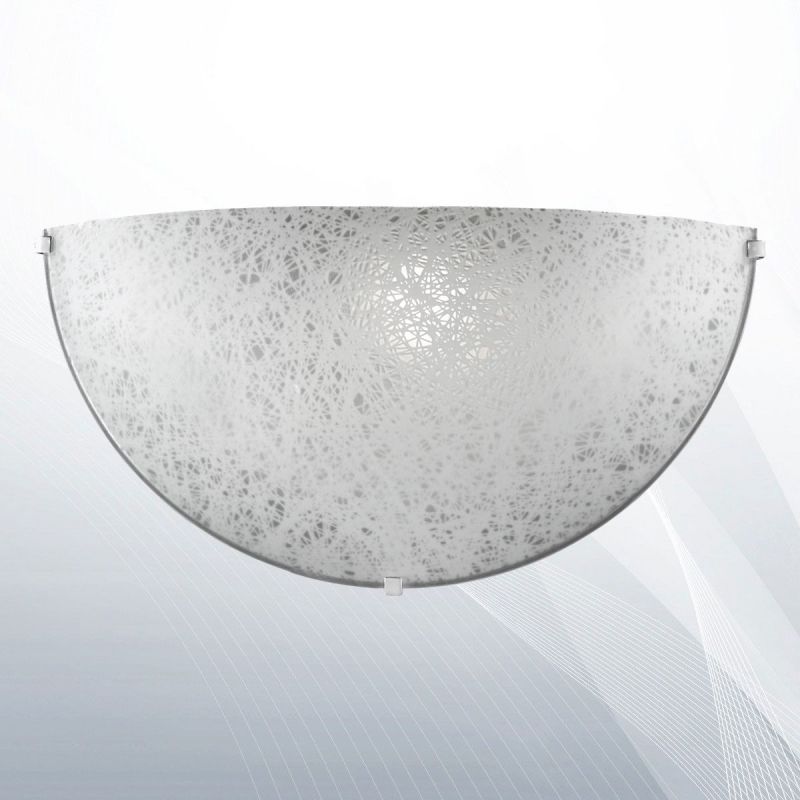 Світильник LANA AP1 (068121), IDEAL LUX - Зображення