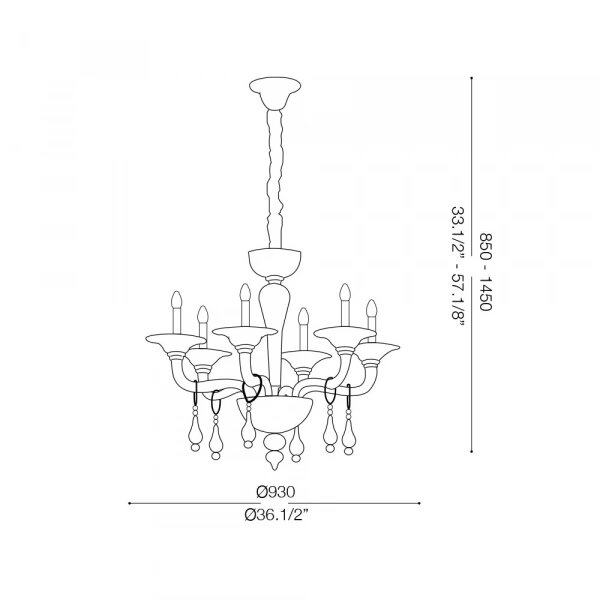 Люстра MIRAMARE SP6 (068183), IDEAL LUX - Зображення 068183--.jpg
