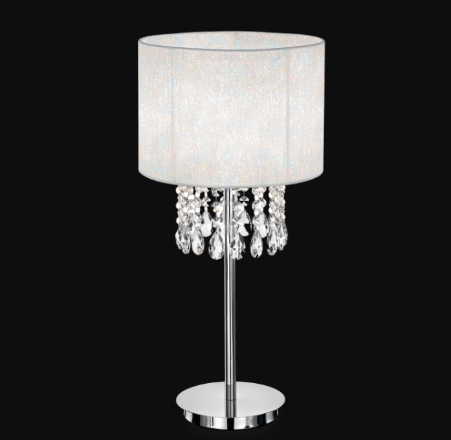 Настільна лампа OPERA TL1 BIANCO (068305), IDEAL LUX - Зображення 068305-.jpg