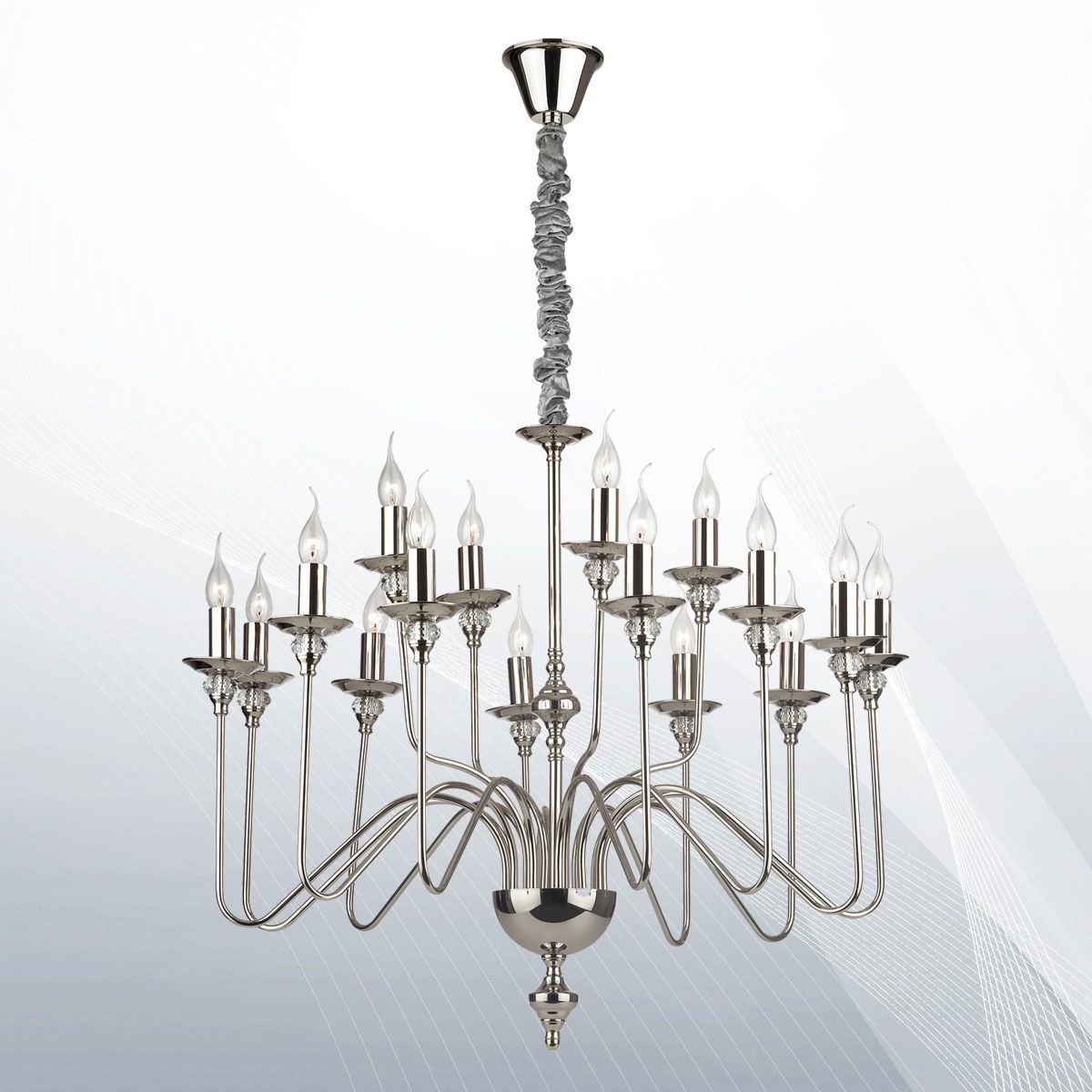 Люстра ARTU' SP16 (073149), IDEAL LUX - Зображення