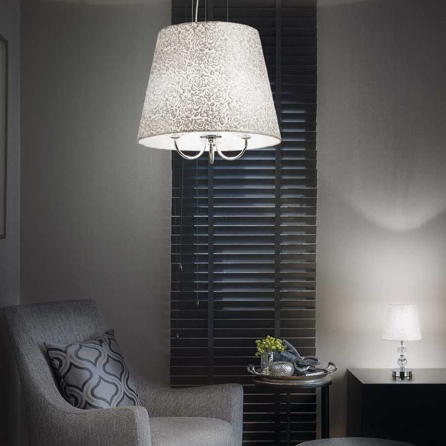 Настольная лампа LE ROY TL1 BIG (073408), IDEAL LUX - Зображення 073439_1.jpg