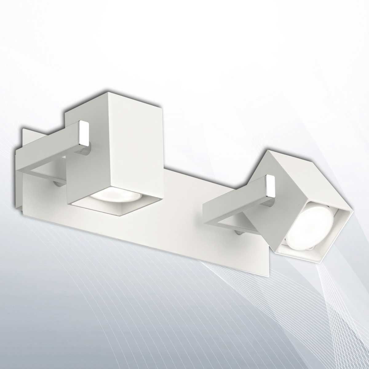 Спот MOUSE AP2 BIANCO (073545), IDEAL LUX - Зображення