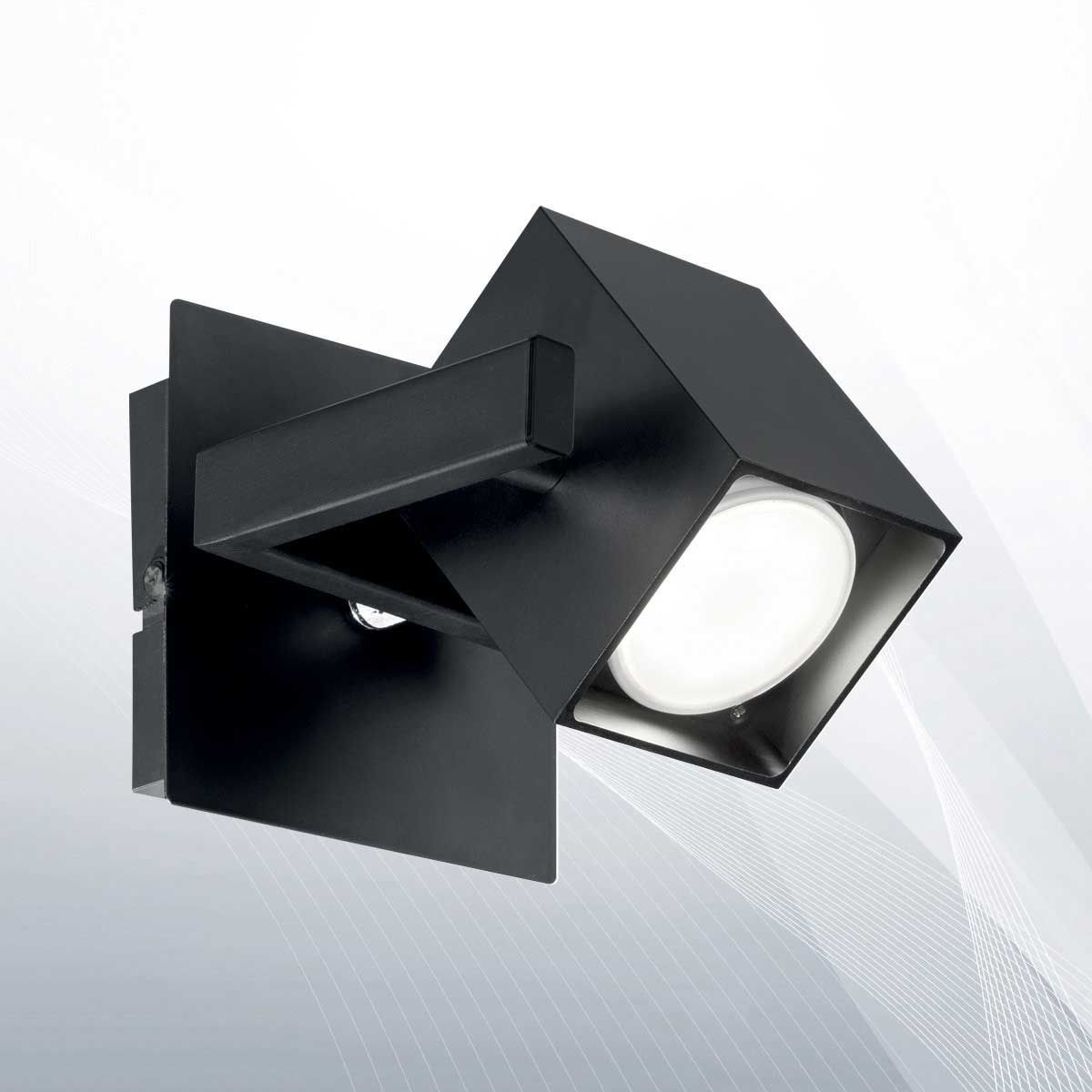 Спот MOUSE AP1 NERO (073569), IDEAL LUX - Зображення