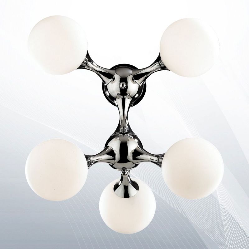 Світильник NODI PL5 BIANCO (073712), IDEAL LUX - Зображення