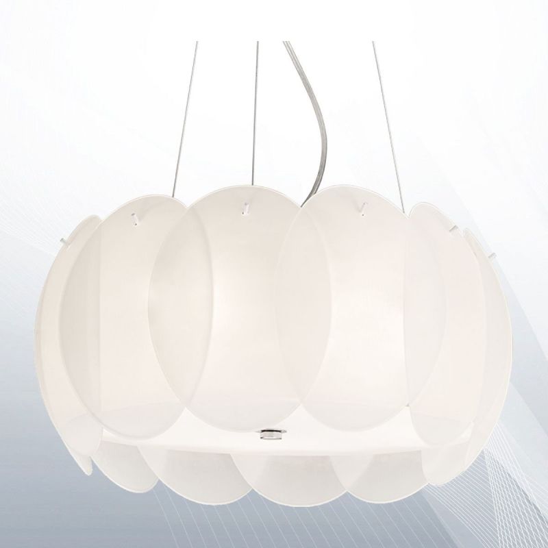 Люстра OVALINO SP5 (074139), IDEAL LUX - Зображення