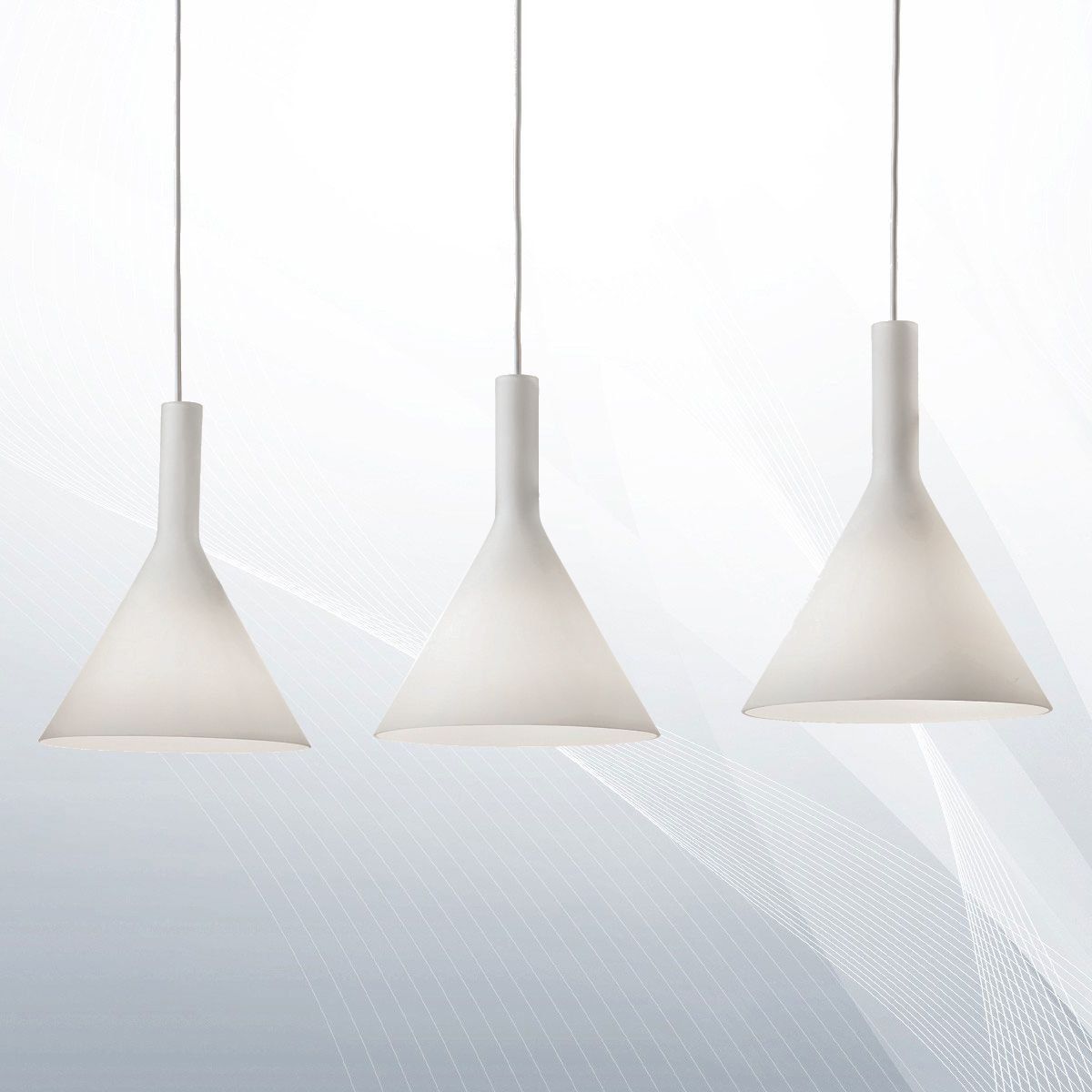 Люстра COCKTAIL SP3 BIANCO (074245), IDEAL LUX - Зображення 074245-.jpg