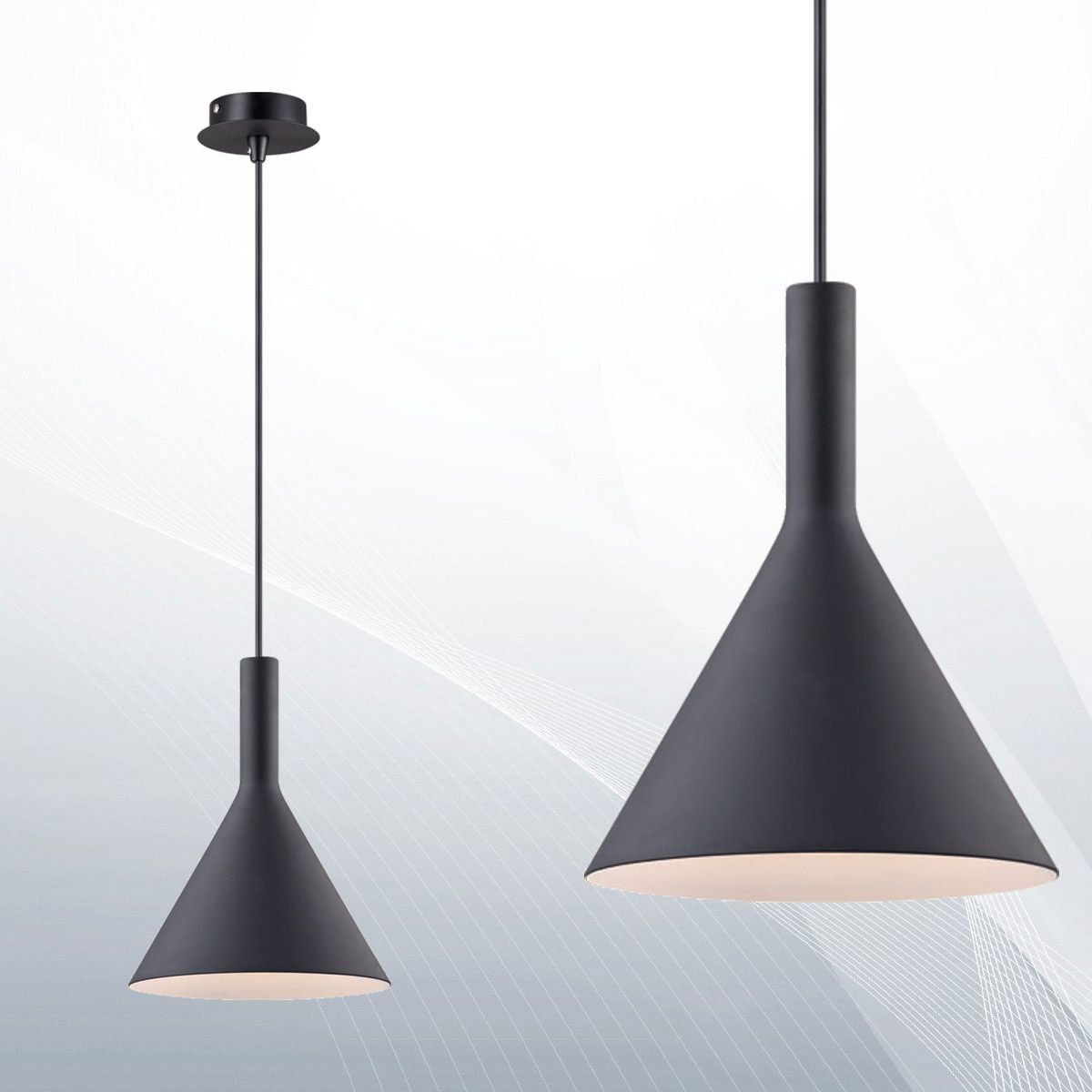 Люстра COCKTAIL SP1 SMALL NERO (074344), IDEAL LUX - Зображення 074344-.jpg