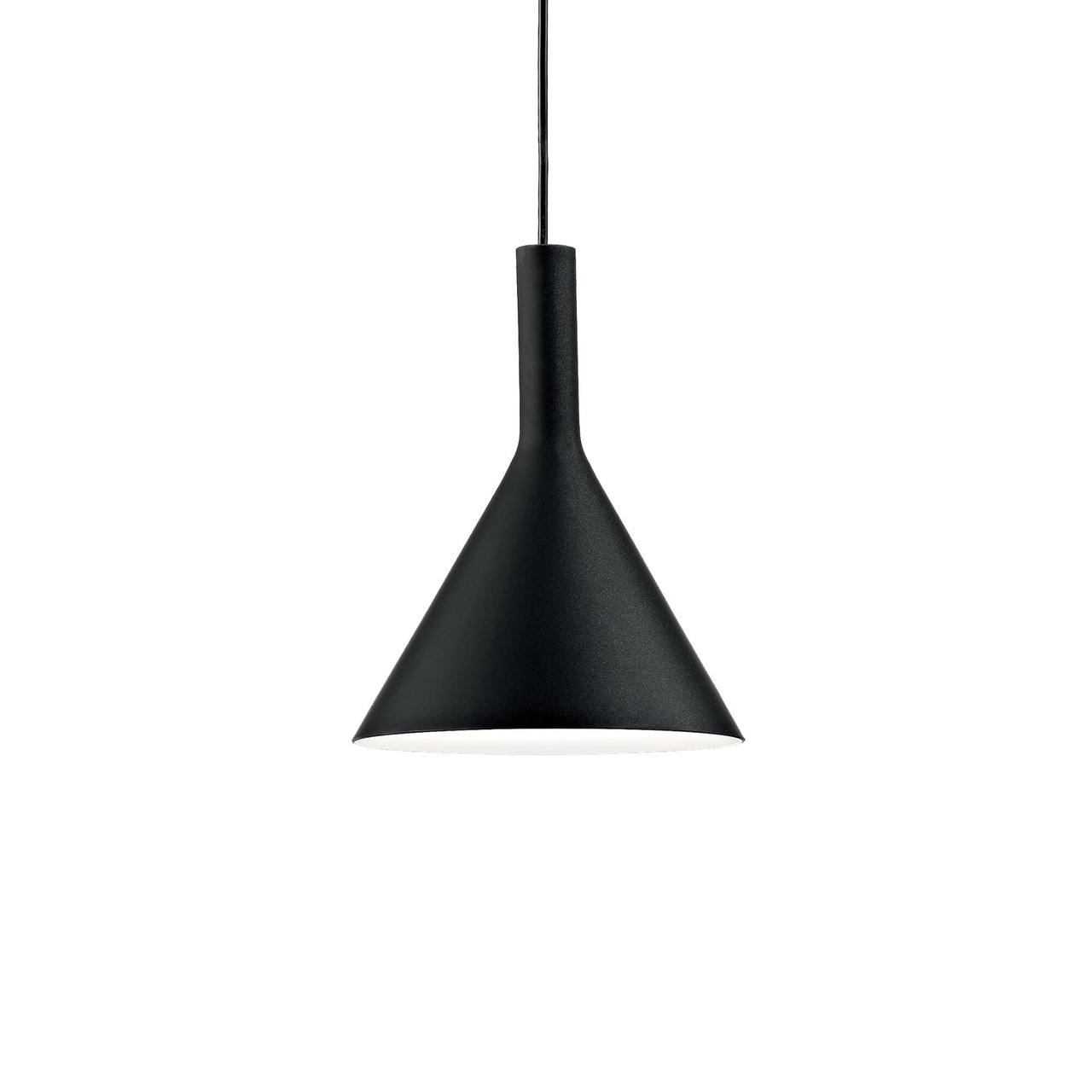 Люстра COCKTAIL SP1 SMALL NERO (074344), IDEAL LUX - Зображення
