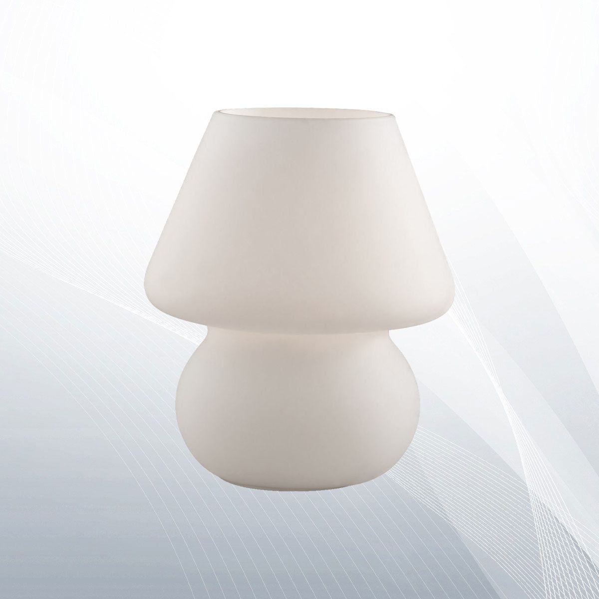 Настільна лампа PRATO TL1 SMALL BIANCO (074726), IDEAL LUX - Зображення 074726.jpg