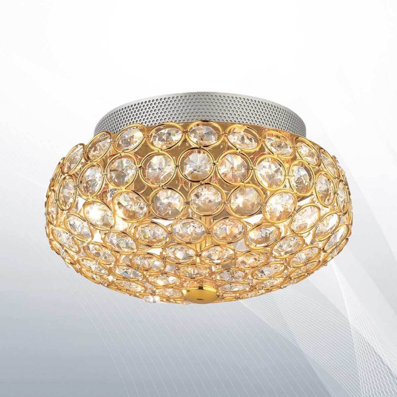 Світильник KING PL3 ORO (075402), IDEAL LUX - Зображення 075402.jpg