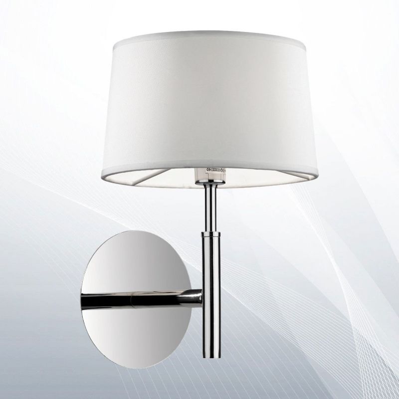 Бра HILTON AP1 BIANCO (075471), IDEAL LUX - Зображення 075471.jpg