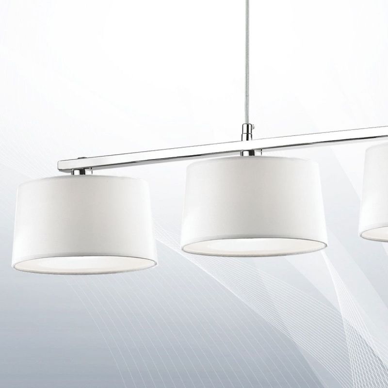 Люстра HILTON SP4 LINEAR BIANCO (075495), IDEAL LUX - Зображення 075495--.jpg